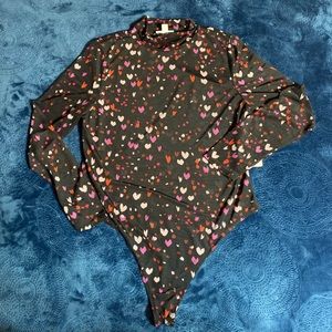 Bar lll Women’s Bodysuit XL